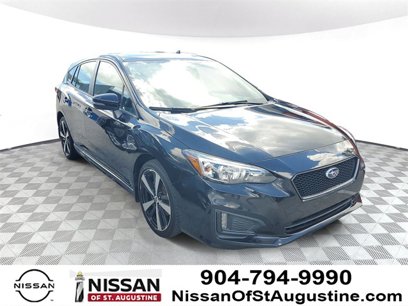 Used 2018 Subaru Impreza 2.0i Sport