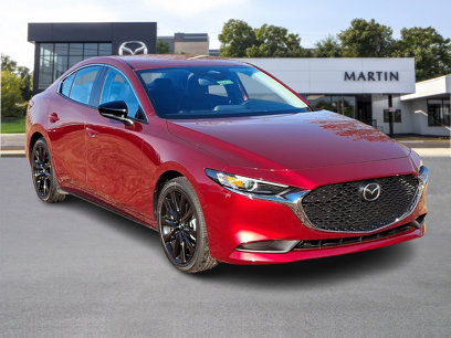New 2025 MAZDA MAZDA3 s
