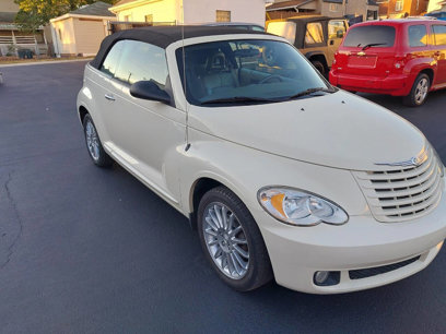 Used 2008 Chrysler PT Cruiser Convertible w/ Sound Group II