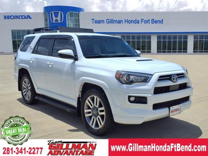 Used 2024 Toyota 4Runner TRD Sport