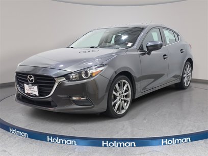 Used 2018 MAZDA MAZDA3 Touring