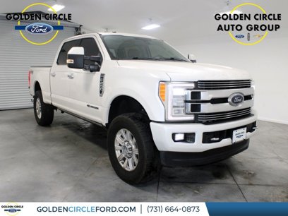 Used 2018 Ford F250 Limited w/ FX4 Off-Road Package