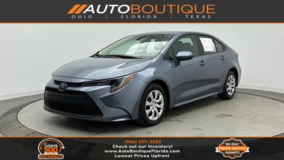 Used 2024 Toyota Corolla LE