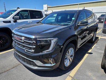 Used 2024 GMC Acadia Elevation