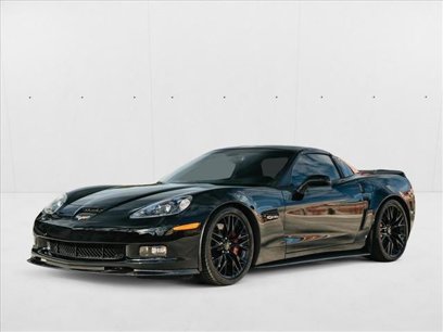 Used 2007 Chevrolet Corvette Z06 w/ Preferred Equipment Group