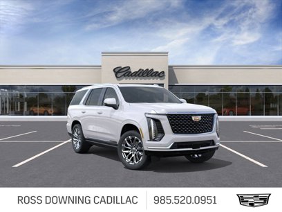 New 2025 Cadillac Escalade Premium Luxury