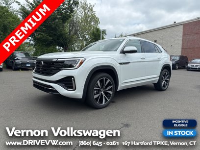 New 2025 Volkswagen Atlas Cross Sport SEL Premium R-Line