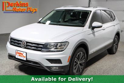 Used 2019 Volkswagen Tiguan SEL w/ 3rd Row Seat Package
