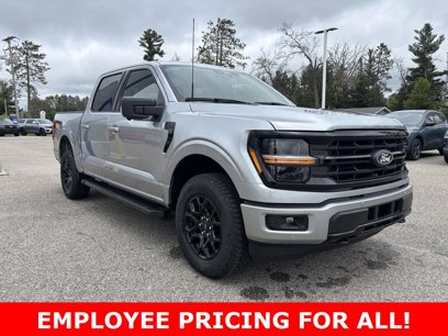 New 2025 Ford F150 XLT