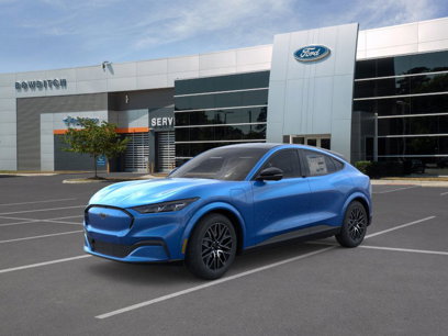 New 2025 Ford Mustang Mach-E Premium