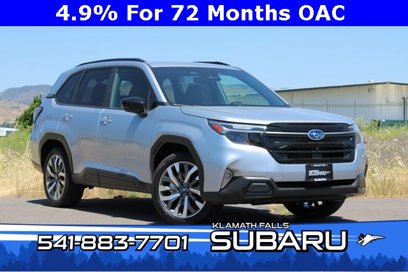 New 2025 Subaru Forester Touring
