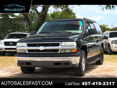 Used 2004 Chevrolet Suburban LS w/ Preferred Equipment Group