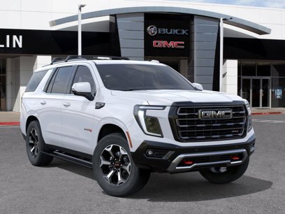 New 2025 GMC Yukon AT4 Ultimate