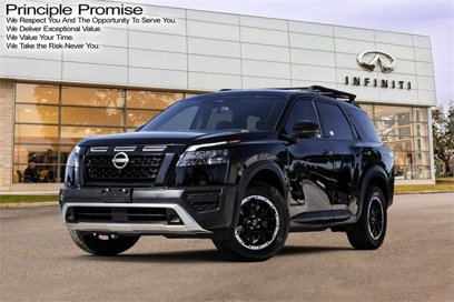 Used 2023 Nissan Pathfinder Rock Creek