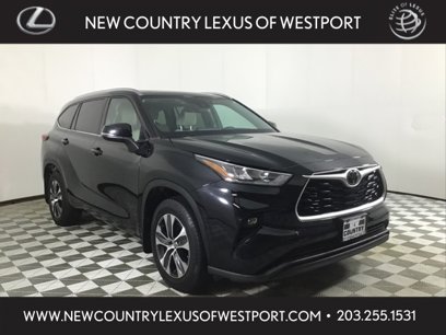 Used 2020 Toyota Highlander XLE