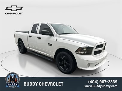 Used 2018 RAM 1500 Express