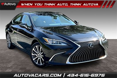 Used 2019 Lexus ES 350