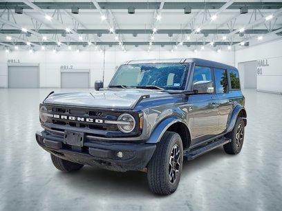Used 2023 Ford Bronco Outer Banks