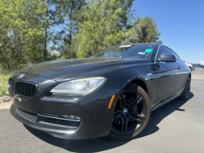 Used 2012 BMW 650i Coupe