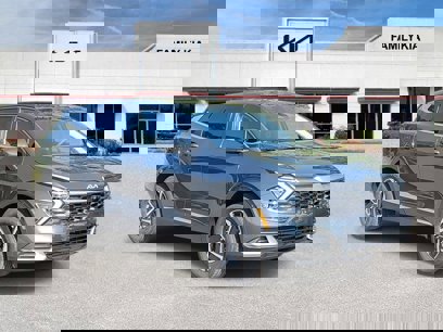 New 2025 Kia Sportage LX