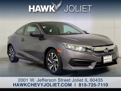 Used 2018 Honda Civic LX
