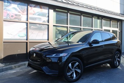 Used 2024 Jaguar F-PACE R-Dynamic S