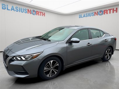 Used 2022 Nissan Sentra SV w/ All-Weather Package