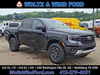 Certified 2024 Ford Ranger XLT