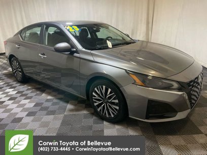 Used 2023 Nissan Altima 2.5 SV