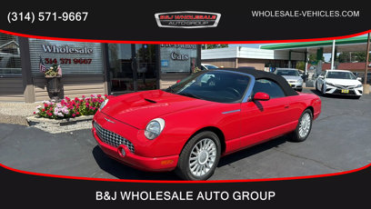 Used 2005 Ford Thunderbird Deluxe