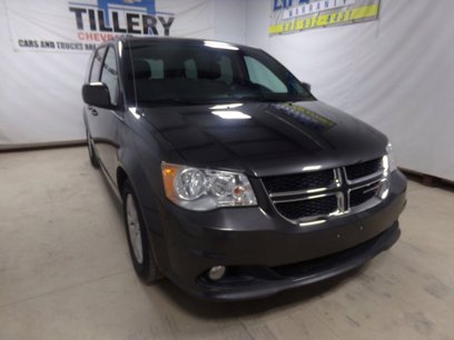 Used 2019 Dodge Grand Caravan SXT