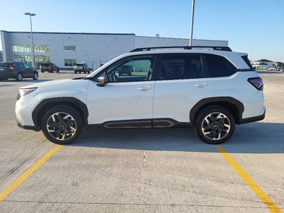 Used 2025 Subaru Forester Limited w/ Popular Package #2
