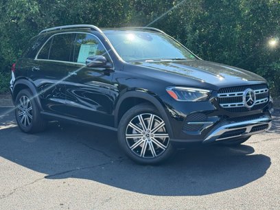 New 2025 Mercedes-Benz GLE 450e 4MATIC