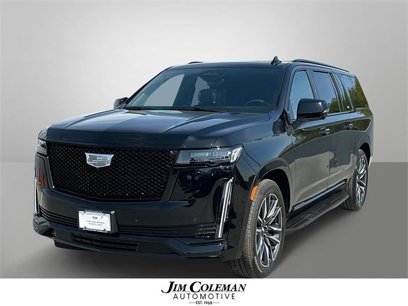 Certified 2021 Cadillac Escalade ESV Sport Platinum