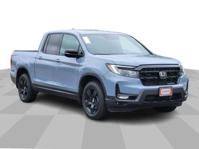 Used 2025 Honda Ridgeline Black Edition