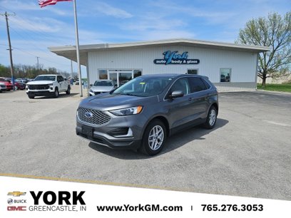 Used 2024 Ford Edge SEL