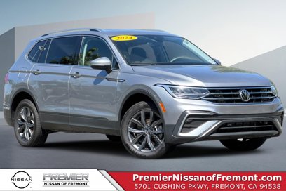Used 2024 Volkswagen Tiguan SE