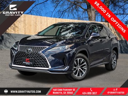 Used 2020 Lexus RX 350 AWD w/ Premium Package