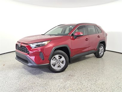 Used 2025 Toyota RAV4 XLE
