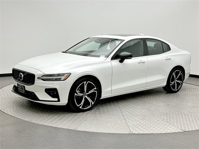Certified 2024 Volvo S60 B5 Core w/ Climate Package