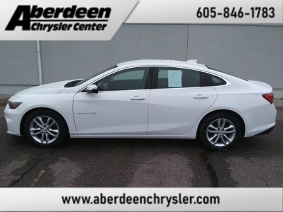 Used 2017 Chevrolet Malibu LT