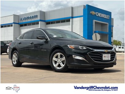 Used 2025 Chevrolet Malibu LS