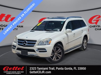 Used 2011 Mercedes-Benz GL 320 BlueTEC 4MATIC