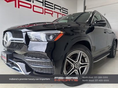 Used 2022 Mercedes-Benz GLE 350 4MATIC w/ AMG Line Exterior