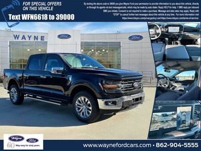 New 2024 Ford F150 XLT w/ Equipment Group 302A MID