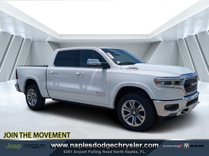 Used 2022 RAM 1500 Limited