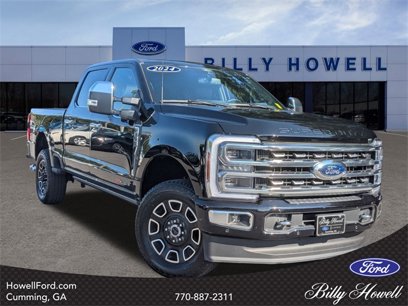 Used 2024 Ford F350 Platinum