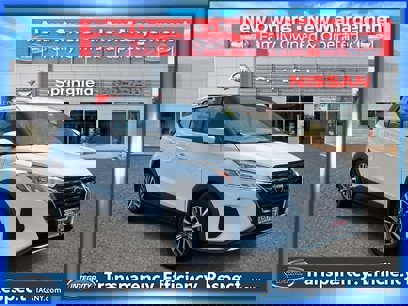 Certified 2024 Nissan Kicks SV
