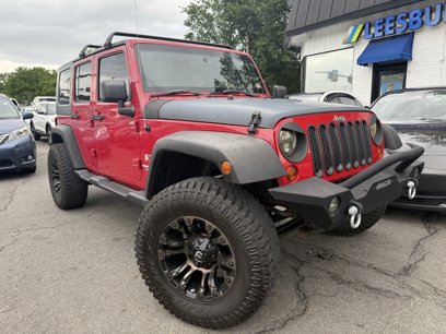 Used 2009 Jeep Wrangler X