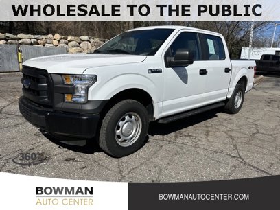 Used 2016 Ford F150 XL w/ Equipment Group 101A Mid